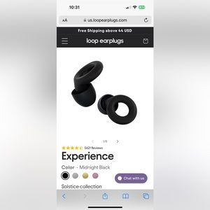 Loop Experience Ear Plugs
